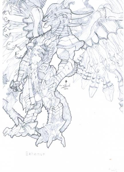 Bahamut